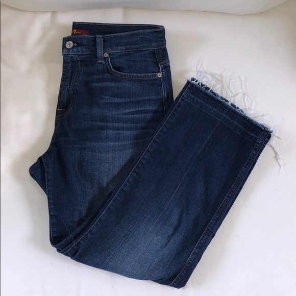 7 For All Mankind Denim - 7 FAM JEANS